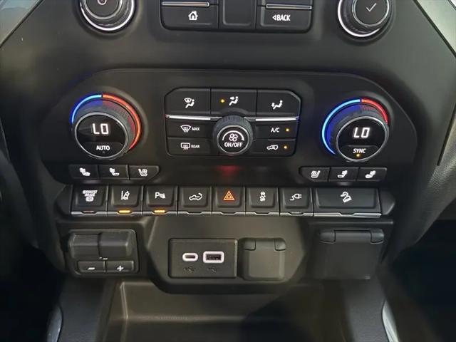 2022 Chevrolet Silverado 2500HD LTZ
