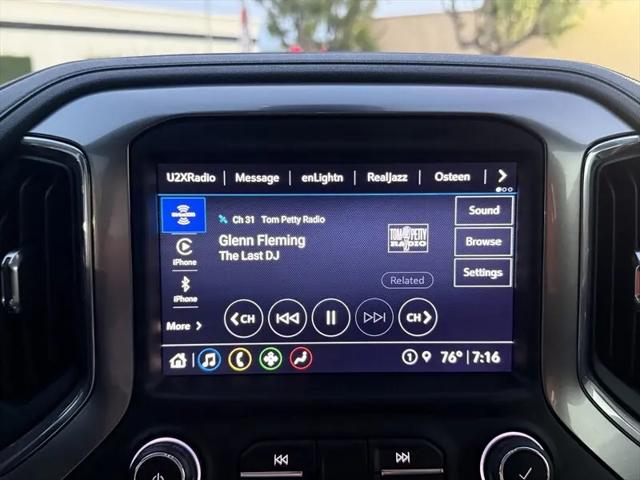 2022 Chevrolet Silverado 2500HD LTZ