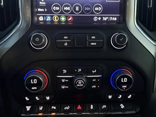 2022 Chevrolet Silverado 2500HD LTZ