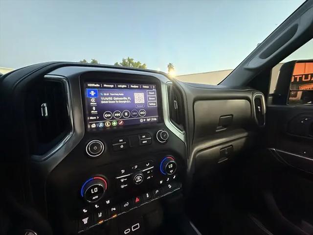 2022 Chevrolet Silverado 2500HD LTZ