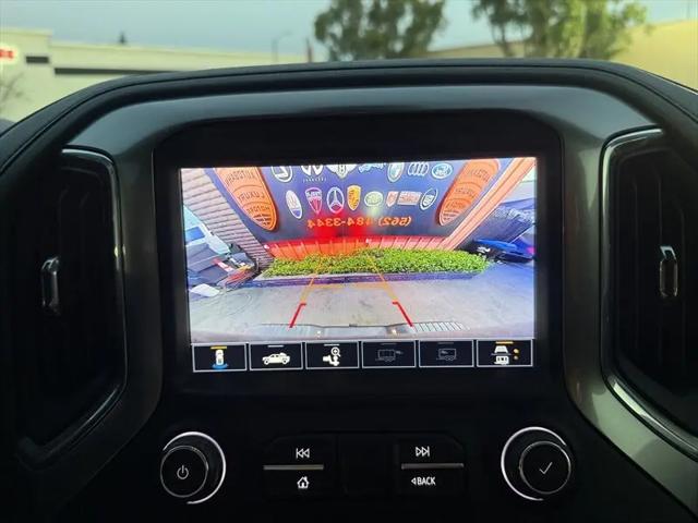 2022 Chevrolet Silverado 2500HD LTZ