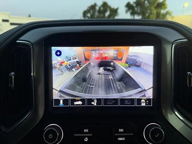 2022 Chevrolet Silverado 2500HD LTZ