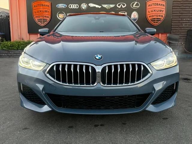 2021 BMW 840i Gran Coupe 840i