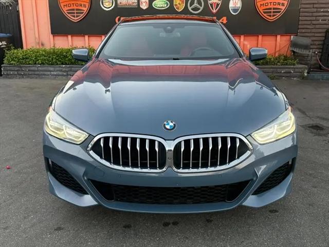 2021 BMW 840i Gran Coupe 840i