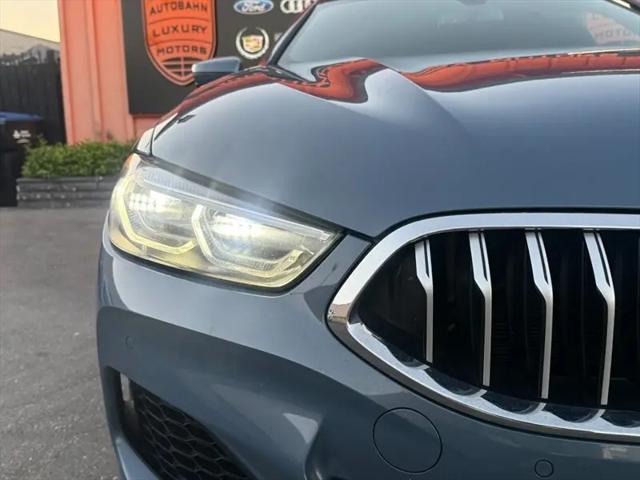 2021 BMW 840i Gran Coupe 840i