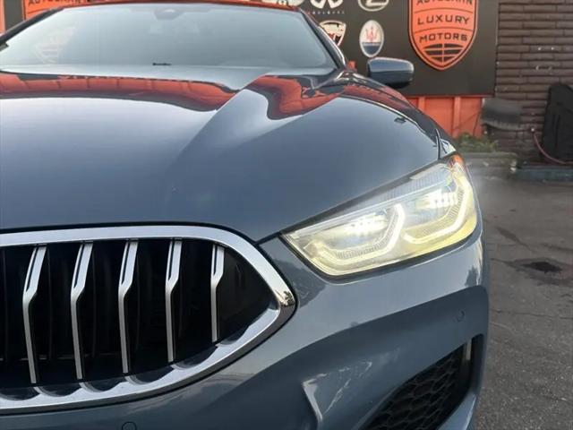 2021 BMW 840i Gran Coupe 840i