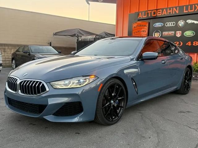 2021 BMW 840i Gran Coupe 840i