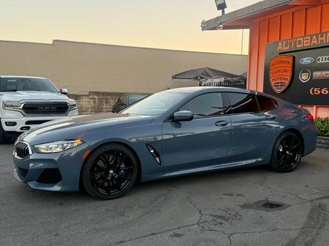 2021 BMW 840i Gran Coupe 840i