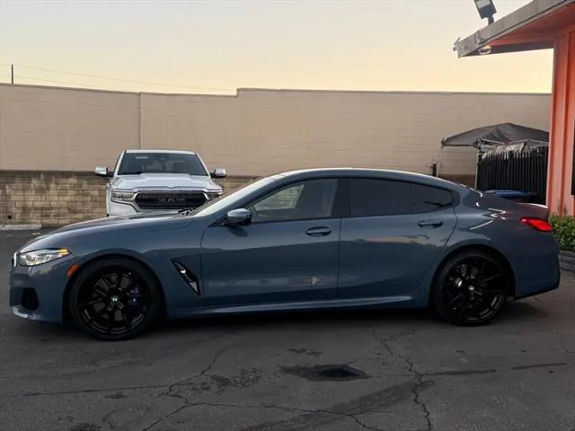 2021 BMW 840i Gran Coupe 840i
