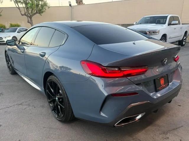 2021 BMW 840i Gran Coupe 840i