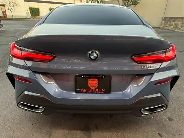 2021 BMW 840i Gran Coupe 840i