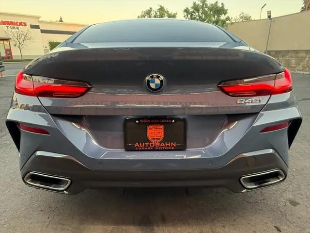 2021 BMW 840i Gran Coupe 840i