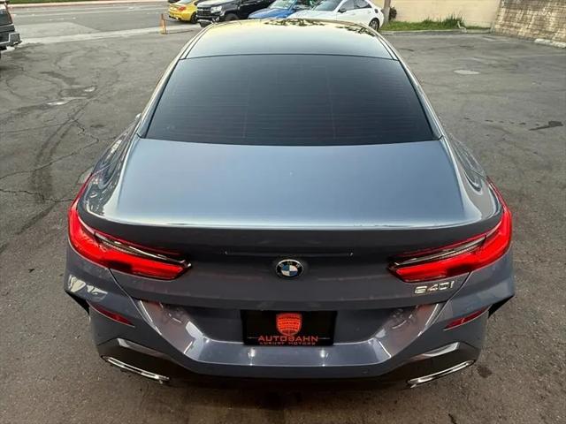 2021 BMW 840i Gran Coupe 840i