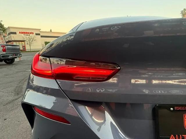 2021 BMW 840i Gran Coupe 840i
