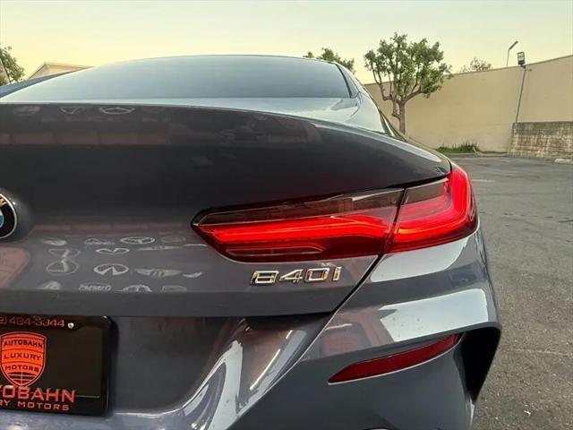 2021 BMW 840i Gran Coupe 840i