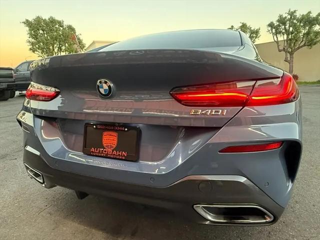 2021 BMW 840i Gran Coupe 840i