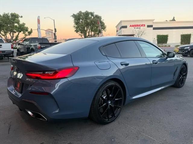 2021 BMW 840i Gran Coupe 840i