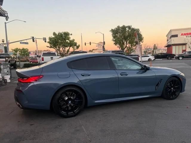 2021 BMW 840i Gran Coupe 840i