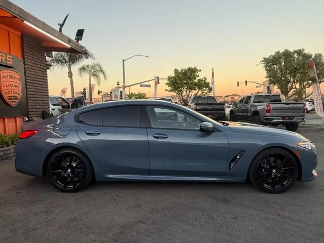 2021 BMW 840i Gran Coupe 840i
