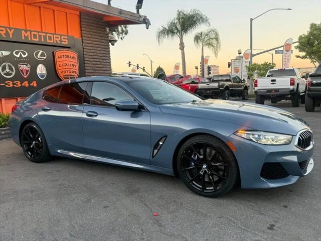 2021 BMW 840i Gran Coupe 840i