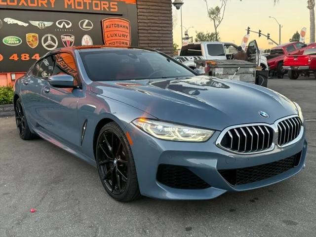 2021 BMW 840i Gran Coupe 840i