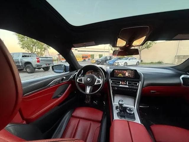 2021 BMW 840i Gran Coupe 840i