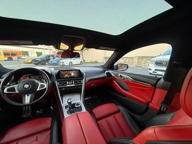 2021 BMW 840i Gran Coupe 840i