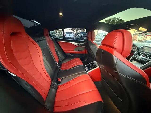 2021 BMW 840i Gran Coupe 840i