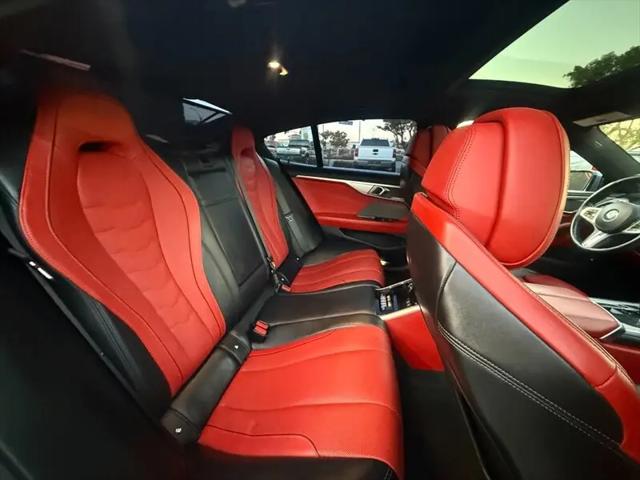 2021 BMW 840i Gran Coupe 840i