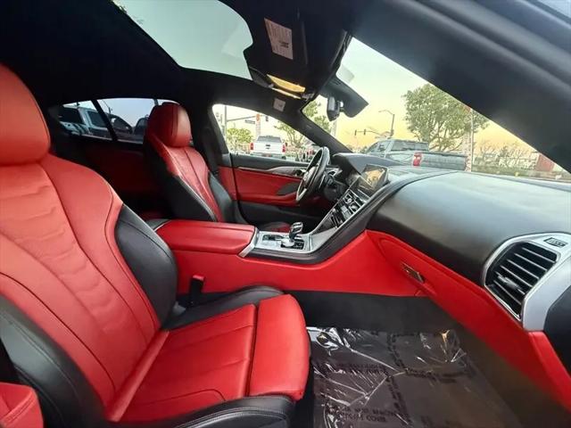 2021 BMW 840i Gran Coupe 840i
