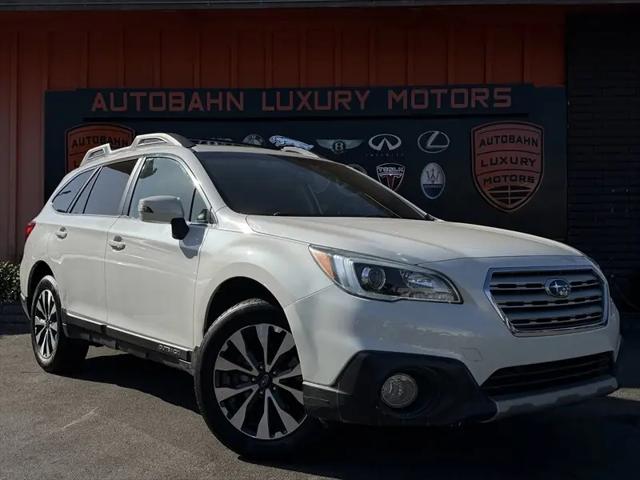 2017 Subaru Outback 2.5i Limited for sale in Norwalk, CA