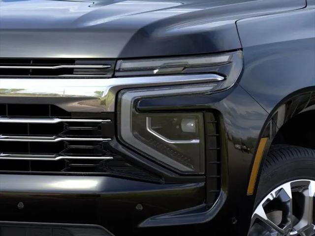 2026 Chevrolet Tahoe 4WD LT