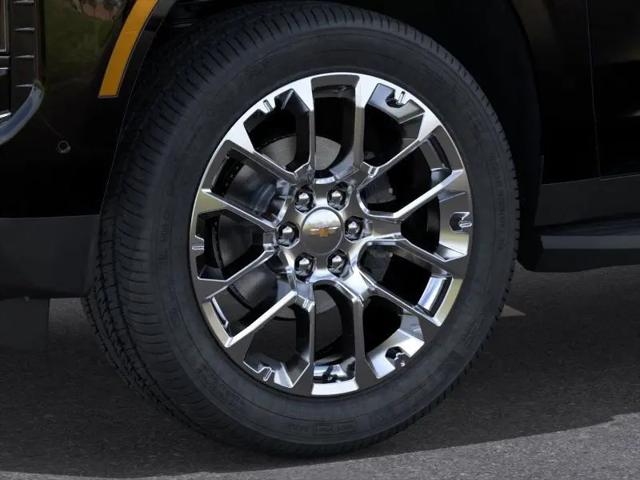 2026 Chevrolet Tahoe 4WD LT