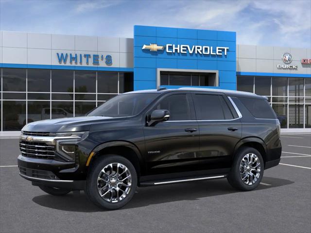 2026 Chevrolet Tahoe 4WD LT
