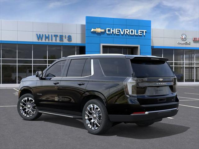 2026 Chevrolet Tahoe 4WD LT