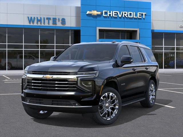 2026 Chevrolet Tahoe 4WD LT
