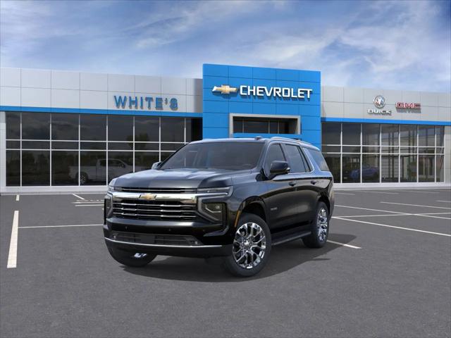 2026 Chevrolet Tahoe 4WD LT