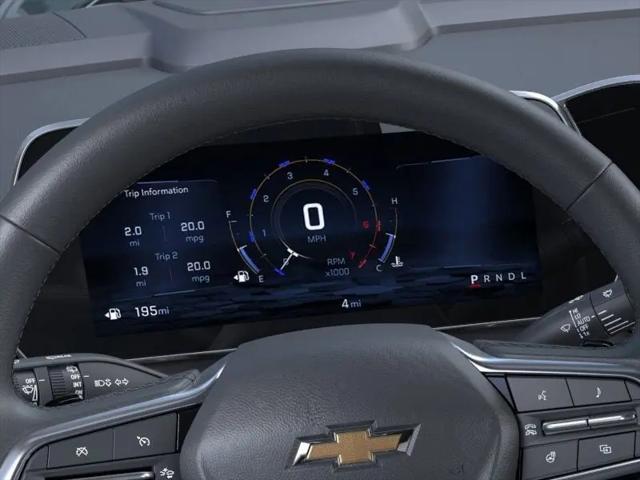 2026 Chevrolet Tahoe 4WD LT