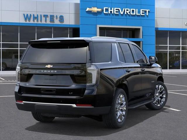 2026 Chevrolet Tahoe 4WD LT