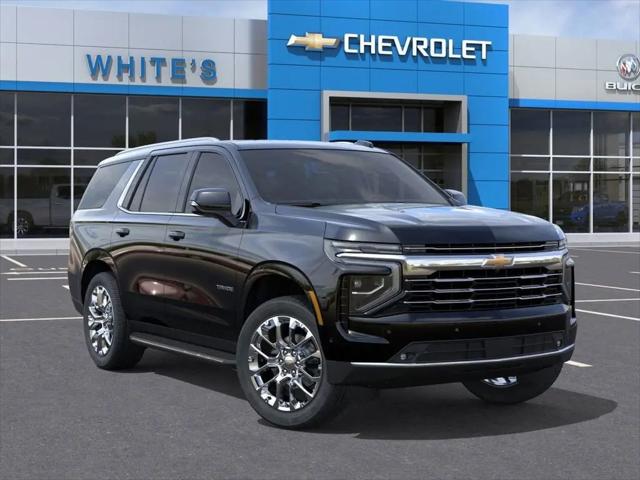 2026 Chevrolet Tahoe 4WD LT