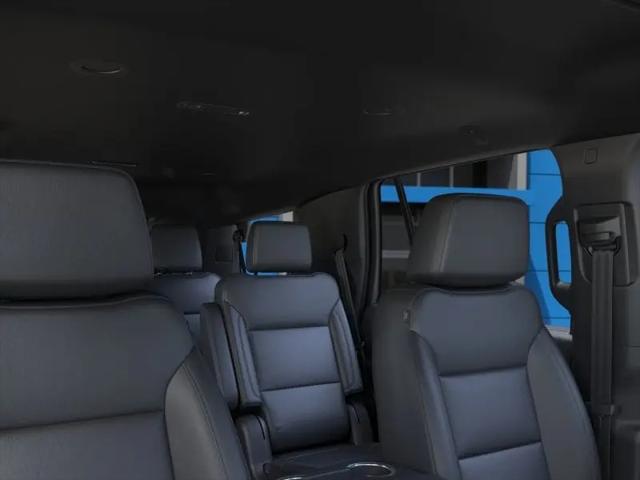 2026 Chevrolet Tahoe 4WD LT