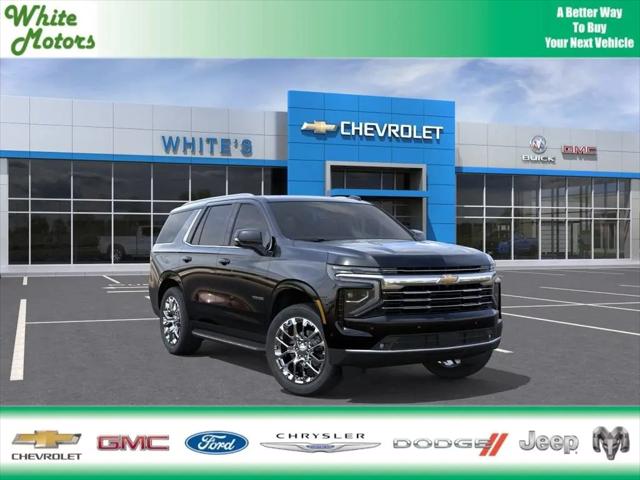2026 Chevrolet Tahoe 4WD LT for sale in Roanoke Rapids, NC