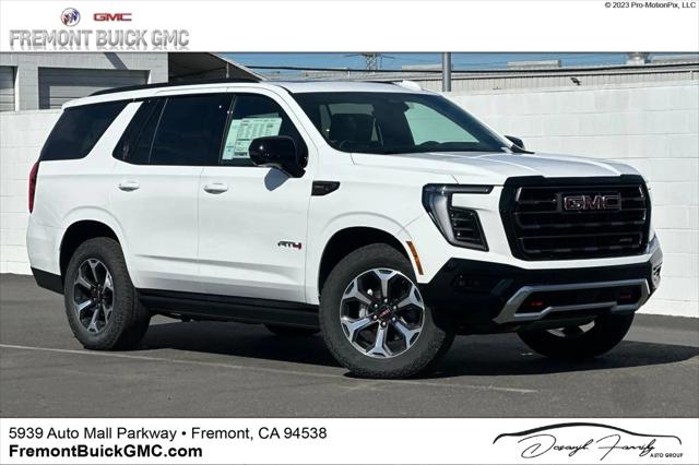 2026 GMC Yukon 4WD AT4 Ultimate for sale in Fremont, CA