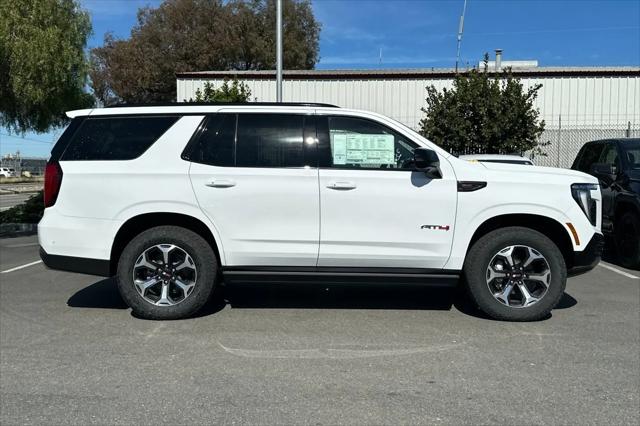 2026 GMC Yukon 4WD AT4 Ultimate