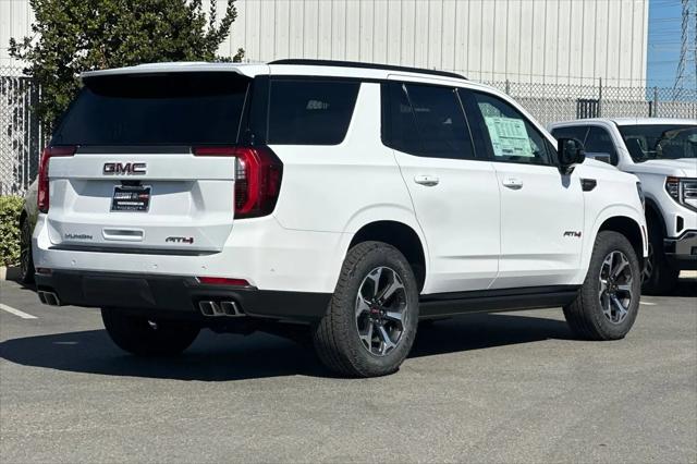 2026 GMC Yukon 4WD AT4 Ultimate