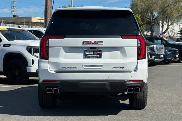 2026 GMC Yukon 4WD AT4 Ultimate