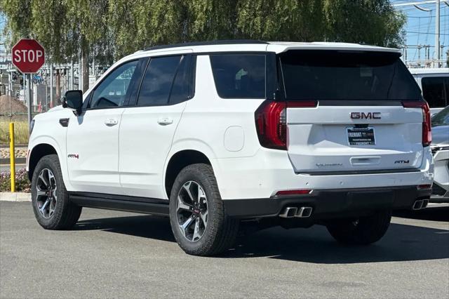 2026 GMC Yukon 4WD AT4 Ultimate