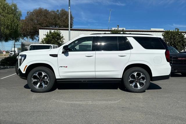 2026 GMC Yukon 4WD AT4 Ultimate