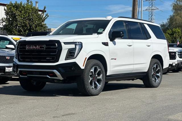 2026 GMC Yukon 4WD AT4 Ultimate