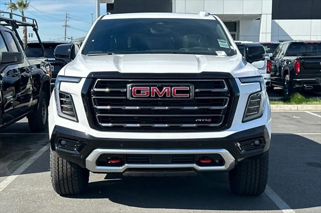 2026 GMC Yukon 4WD AT4 Ultimate